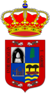 Official seal of Puntagorda