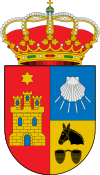 Official seal of Quintanavides