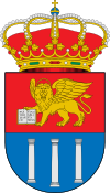 Official seal of Quintanilla del Monte