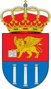 Coat of arms of Quintanilla del Monte