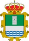 Official seal of Santibáñez de la Peña