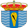 Escudo de Valdefuentes de Sangusín (Salamanca)
