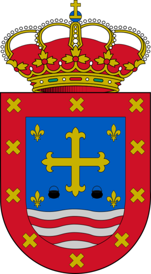 Escudo de Villablino