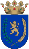 Coat of arms of Benlloc