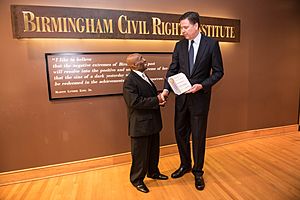 FBI Director Attends Civil Rights and Law Enforcement Conference (27252080745)