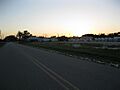 Fairchilds TX Cotton Harvest
