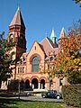 Fairhaven MA Town Hall