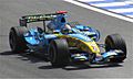 Fernando Alonso 2006 Brazil