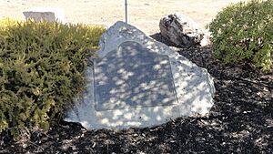 First Transcontinental Railroad - Rocklin (California Historical Landmark)