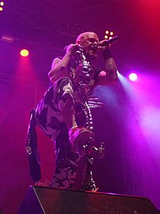 Five Finger Death Punch - Ivan Moody - Two Days a Week - 2016-07-06-22-38-46