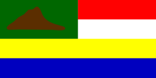 Flag of Sabah (1963-1982)