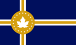 Flag of Terre Haute