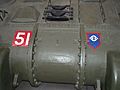 Flickr - davehighbury - Bovington Tank Museum 125 Sherman