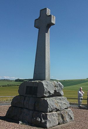 Flodden memorial