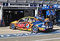 Ford FG Falcon of Mark Winterbottom 2013