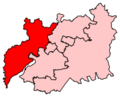 ForestOfDean2007Constituency