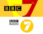 Former BBC Radio 7 logos