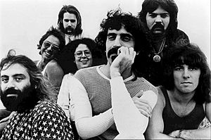Frank Zappa International Festival Guide - Downbeat
