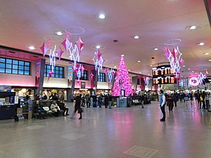 Gare centrale de Montreal - 011
