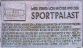 Gedenktafel Potsdamer Str 172 (Schöb) Sportpalast