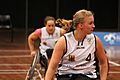 Germany vs Japan women's wheelchair basketball team at the Sports Centre(IMG 3478)