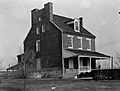 Glebe House, Sixth Street East of Route 9, New Castle, New Castle County, DE Nov 1936