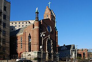 Gloria Dei Church Providence