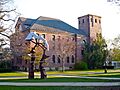 Goodnow Hall Grinnell IA