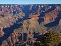 Grand Canyon-Mather point