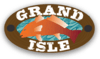 Official seal of Grand Isle, Louisiana