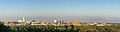 Grand Rapids, MI skyline 2021