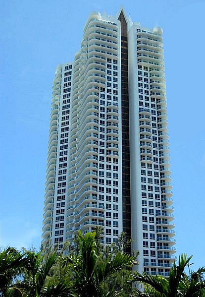 Grattacielo Akoya Miami Beach