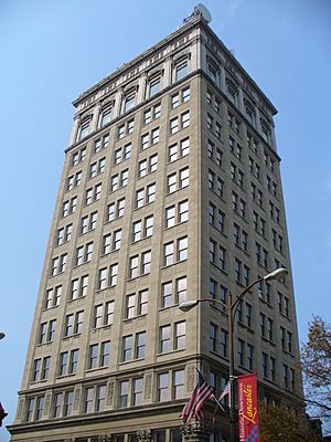 Greist Building