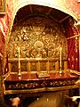 Grotto of the Nativity Orthodox Altar