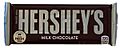 HERSHEY'S Chocolate Bar Greatest Milk Chocolate