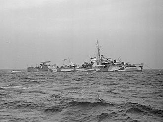 HMS Lookout (G32)