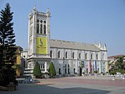 Hai Phong Cathedral (2007)