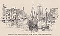 Harbour and Redicliff Back Bristol 1904