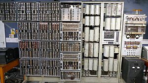 Harwell Dekatron system TNMOC-CP