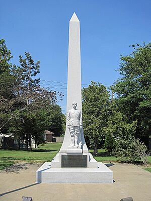 Herman Davis Memorial Manila AR 004