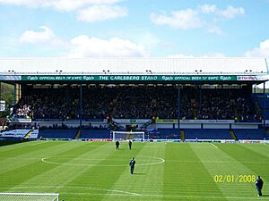 Hillsborough West Stand