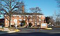 Hilltop Manor Entrance Dec 08