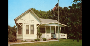 Historic Sproul House Exterior
