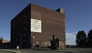 Hoosac Stores Boston MA 01