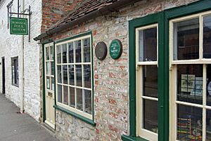 Hornsea Museum Front