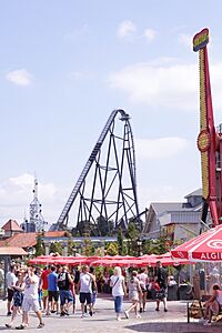 Hyperion, Energylandia - 2018 Aug 06