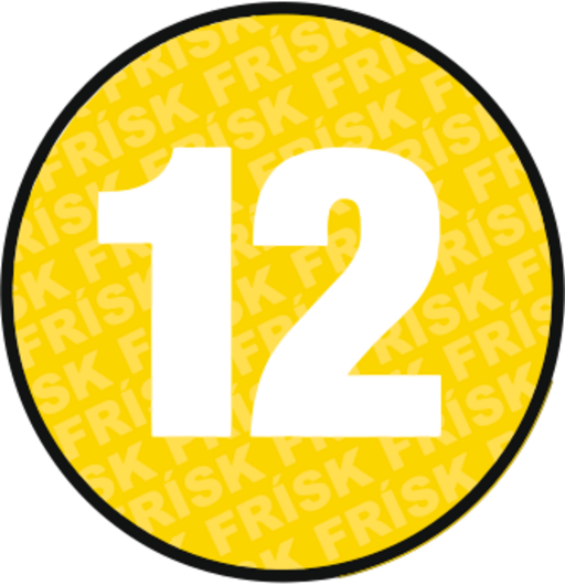 Icelandic rating 12