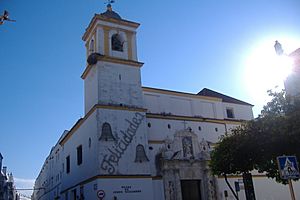 Iglesia de Jesús Nazareno chiclana