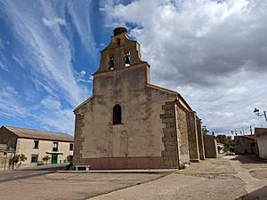 San Pedro de Alcántara church