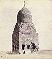 James Robertson and Felice Beato Tomb of Sultan az-Zahir Qansuh